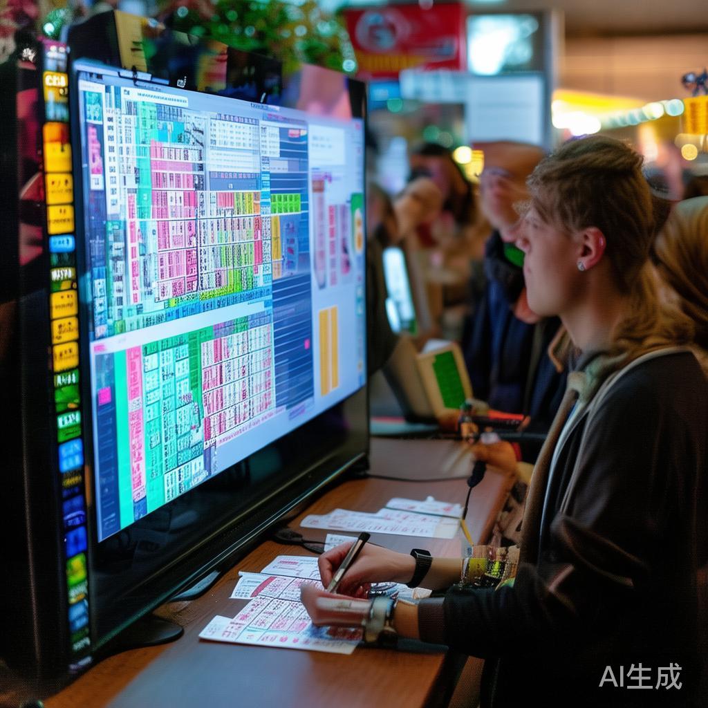 全面解析大发体育隔号与斜连号的投注技巧与实战技巧