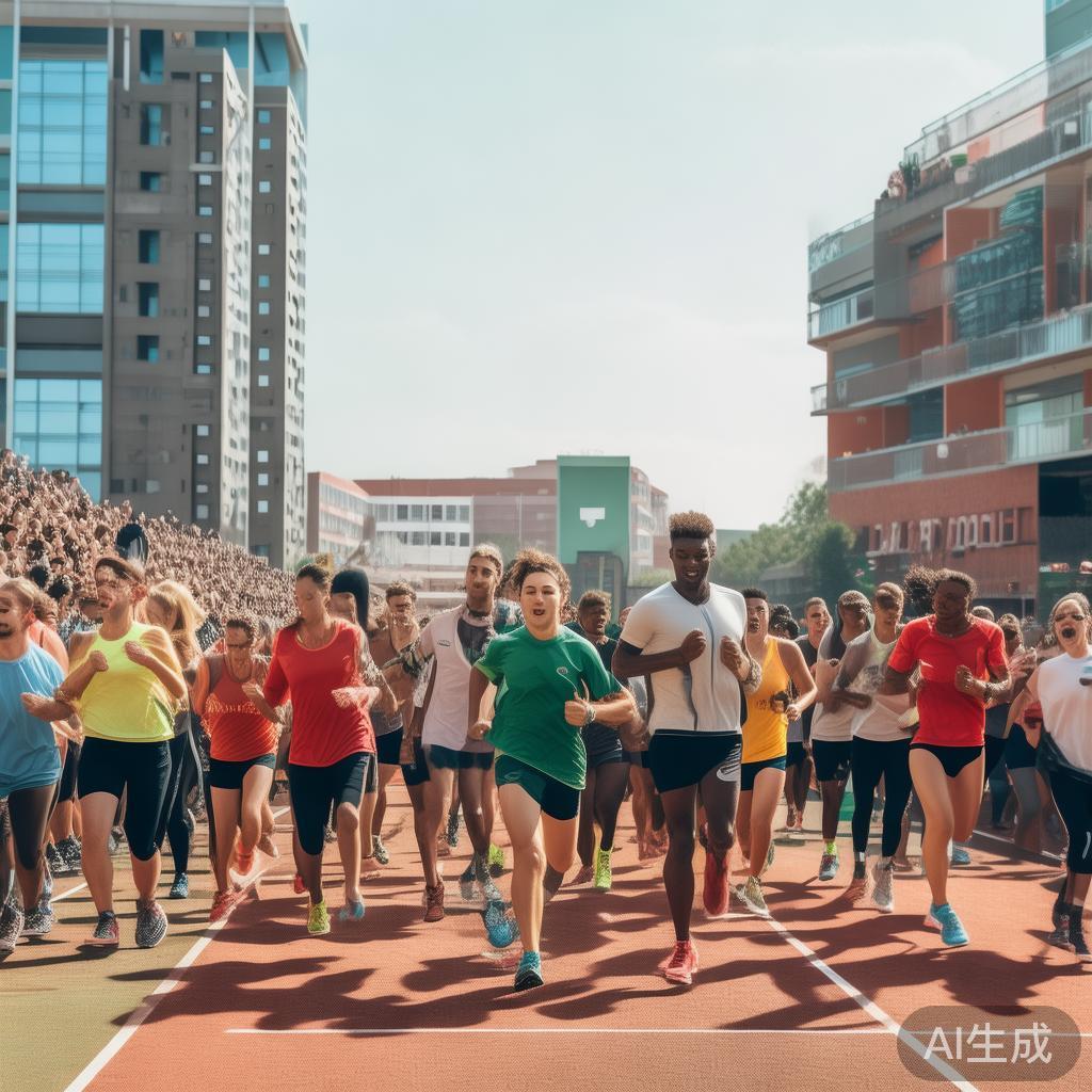 大发体育体育平台:打造全方位多元化运动体验新高度 案例分析:从社区体育到专业赛事的贯通
某城市引入