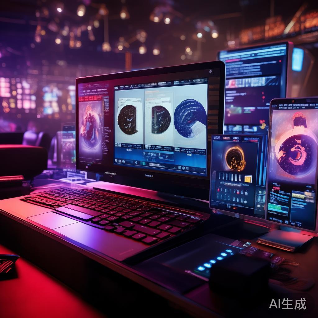 前言
随着科技不断提升，线上娱乐行业迎来了前所未