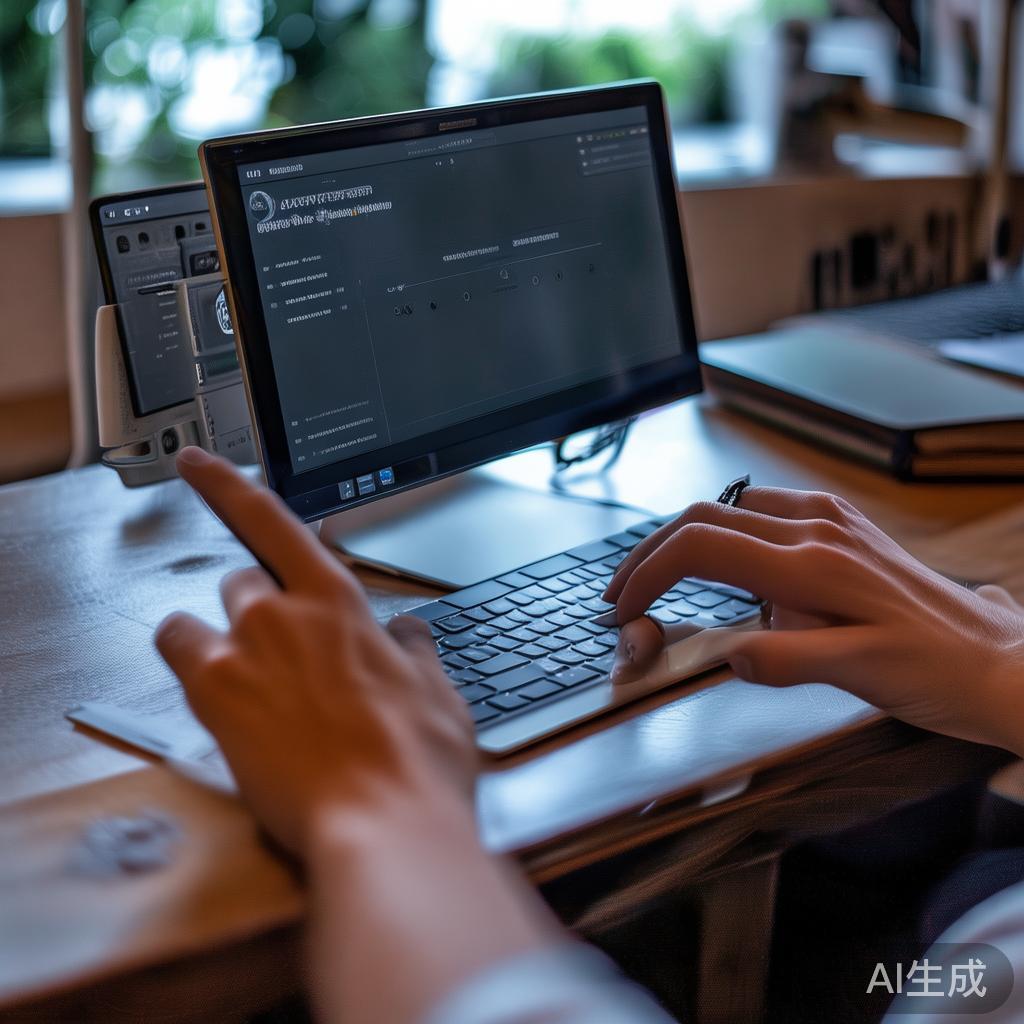 打开浏览器，输入“大发体育”的官方网址，确保网址的