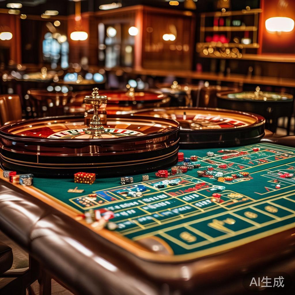 全面解析大发体育赌桌玩法与规则攻略,让你轻松掌握游戏技巧 大发体育涵盖了多种经典赌桌游戏,如百家乐、轮盘、2