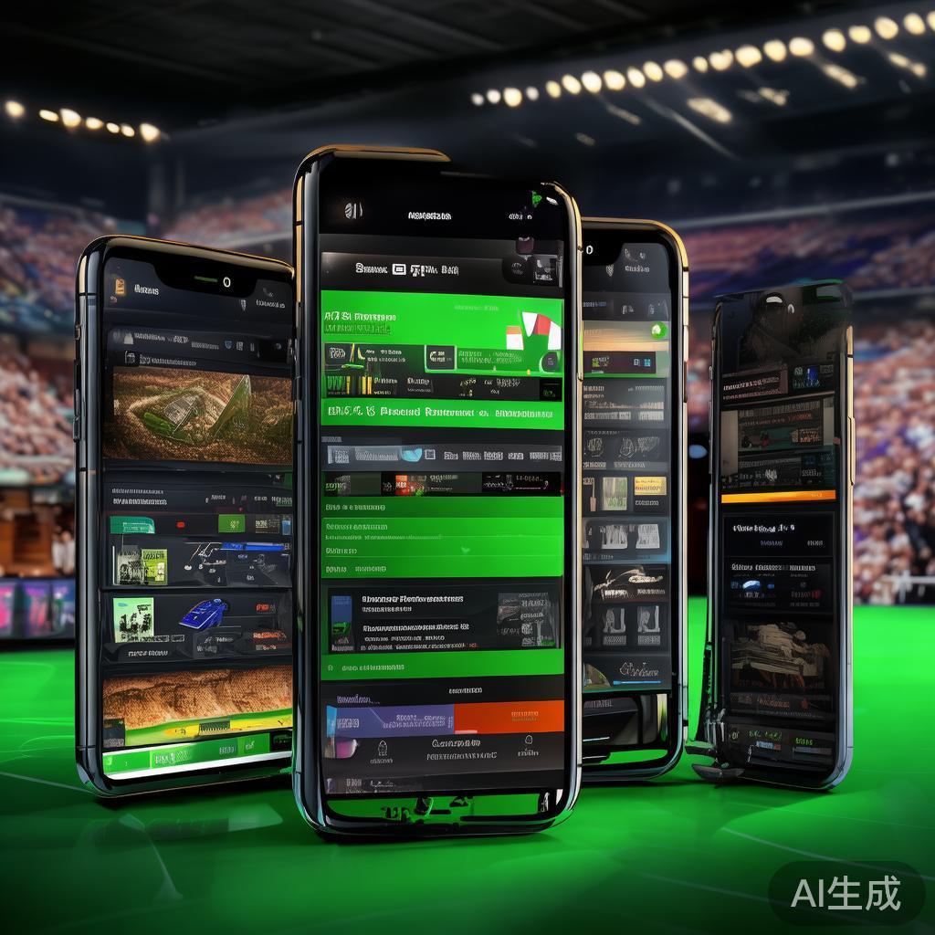 大发体育网app:体育赛事实时报道全方位解析 此外,大发体育网app还提供丰富的内容体验。除了直