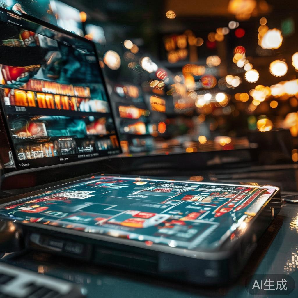 在众多的游戏平台中，选择一个具有良好声誉和强大背景