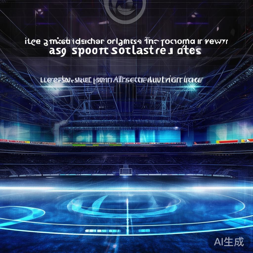 近年来，体育行业迎来多方面的变革，尤其是在数字化和